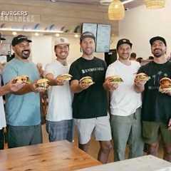 Oahu-based burger restaurant expands on mainland