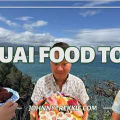 Kauai Food Tour!