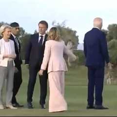What a Joke! Old Joe Biden Claims European Leaders Are Calling Him and Wanting Him to “Get Engaged”