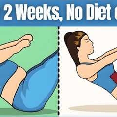 10 Science-Backed Ways to Lose Weight Fat in Just 2 Weeks (No Gym!)
