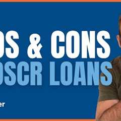 Pros and Cons of DSCR Loans