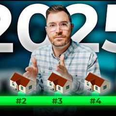 How to Buy 5 Rental Properties in 2025 | Real Estate Investing for Beginners