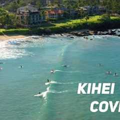 Surfing at The Cove, Maui Hawaii | MicBergsma