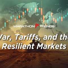 War, Tariffs and The Resilient market | Portfolio Update, Atul Suri, Marathon Trends - July 2025