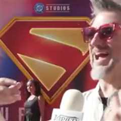 Actor in New Woke ‘Superman’ Movie Says if You Don’t Like Pro-Immigrant Message ‘You’re Not an American’ (VIDEO)