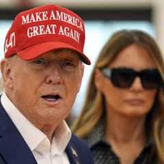 I feel very confident: Donald Trump casts his ballot in Florida | U.S. ELECTION