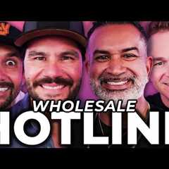 #277 Wholesale Hotline | LIVE Real Estate Investing Q&A
