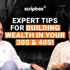 Investment Secrets by Bharat Phatak: Beat Inflation & Taxes for Long-Term Wealth in Your 30s, 40s