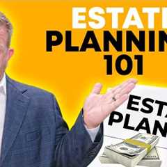 What Is An Estate Plan, vs. a Trust, vs. a Will? - Estate Planning 101