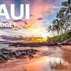 Budget Maui Travel Guide That Will Save You THOUSANDS