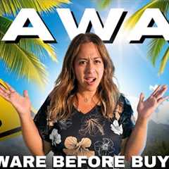 Top 10 things you need to know BEFORE buying a house in Hawaii 🌴