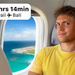Surfing Hawaii VS Bali