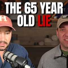 Boomers, Retirement, and the Biggest Ponzi Scheme Ever (Why Financial Planning is Off Track)