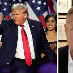 Power concentrated into his hands: Scott Reid on Trump's unpredictable second term