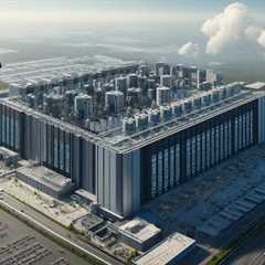 15 BIGGEST Data Centers on Earth