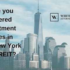 ARC New York City REIT Investment Losses