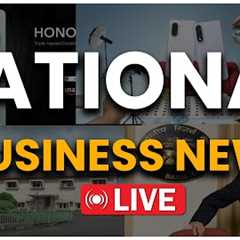 Business News Live🔴 : Latest Trends & Stock Market Updates