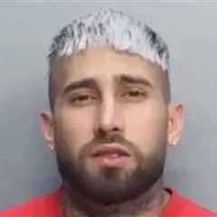 Violent “Alligator Alcatraz” Detainee Whines as He Reveals the Incredibly Harsh Conditions He and His Fellow Thugs Endure on a Daily Basis (AUDIO)