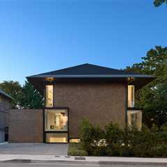 An Exposed Steel Skeleton Revived This 115-Year-Old Vancouver Home