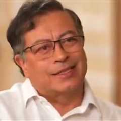Colombia’s Marxist Prez Issues Grovelling Apology to Trump — Days After Accusing U.S. of Plotting ‘Coup’ Against Him