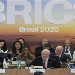 BRICS without the Big Boys becomes a Buzzkill