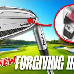 The BEST New Irons for Average Golfer?