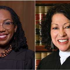 Embarrassing: Even Liberal Justice Sotomayor Has to Remind Ketanji Jackson What the Case Is Actually About — Jackson Stands Alone in Dissent