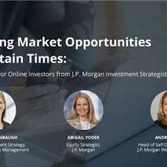 Investing Trends to Watch in 2025 | J.P. Morgan Wealth Management