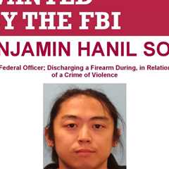 Twelfth Suspect Charged in Ambush Attack on ICE Agents in Alvarado, Texas; FBI Posts $25,000 Reward for Former Marine Reservist Benjamin Song
