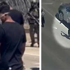 Breaking: FBI Offers $50,000 Reward for Info on Masked Protester Seen on Video Firing Gun at ICE Agents During Raid on California Pot Farm
