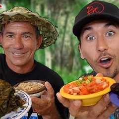 Eating The Best Reviewed Hawaiian Food in HAWAII! (5 STARS)