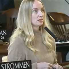 Democrat State Senator From Nebraska Defends Illegal Alien and Accused Murderer, Calling ICE the ‘Gestapo’