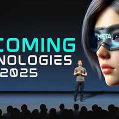 Top 20 New Technology Trends That Will Define the Future