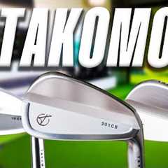 Rick Shiels reviews Takomo irons! (Brutally honest!)