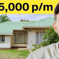 How I Generate R45k pm with 1 Property