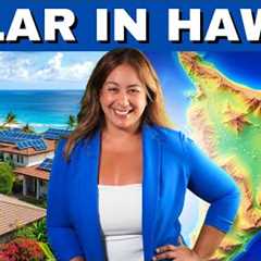 Solar Panels in Hawaii: Costs, Inspections, Incentives & Common Mistakes Explained!