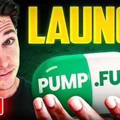 Pump.Fun Launch TODAY! [This Is How I’m Playing It]