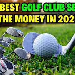 Best Golf Club Sets For The Money: Top 5 Best Golf Club Sets for the Money in 2025 ⛳