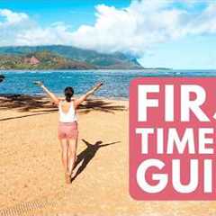 KAUAI TRAVEL TIPS | 35 Things to Know Before Visiting Kauai's North Shore