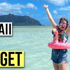 5 FREE THINGS TO DO IN OAHU // Budget Friendly Hawaii