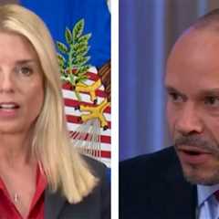 BREAKING: President Trump Weighs in on Bondi, Bongino Clash Over Handling of Epstein Documents