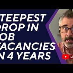 9pm Live: How badly will jobs data hit housing market?