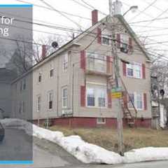 How to Analyze a Multi-Family Rental Property | Deal of the Day | Lewiston, Maine