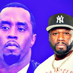 WATCH: Rapper 50 Cent Mercilessly Trolls Sean ‘Diddy’ Combs AGAIN With AI-Generated ‘Baby Oil’ Video