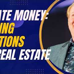 Funding Solutions for Real Estate: Raising and Managing Private Capital