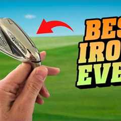 The 5 BEST clubs EVER for the average golfer for 2025!