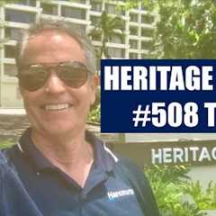 🏡 Inside Heritage House #508 | Updated Hawaii Kai Condo with Ocean Views & Parking Perks! 🌊