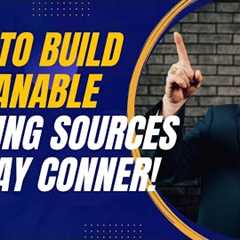 Building Sustainable Funding Sources: Jay Conner’s Approach to Private Lending