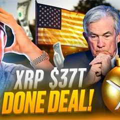 Ripple XRP GET OUT OF BITCOIN!? The FED Just INKED THE DEAL - THIS HAPPENS NEXT… (EPIC CRYPTO NEWS)