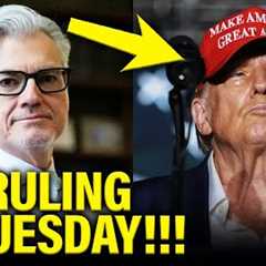 Judge WILL STILL Rule on Trump NY Criminal Case THIS WEEK!!